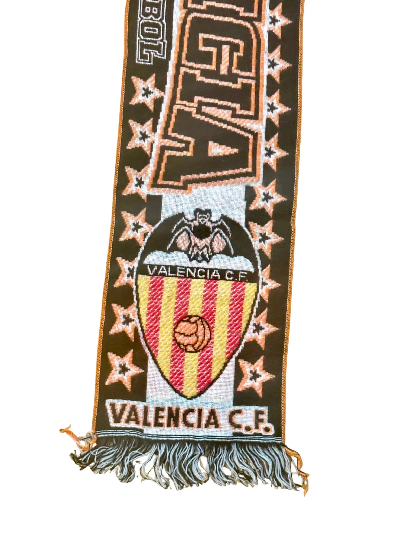 Vintage Valencia CF voetbalsjaal – photo 4